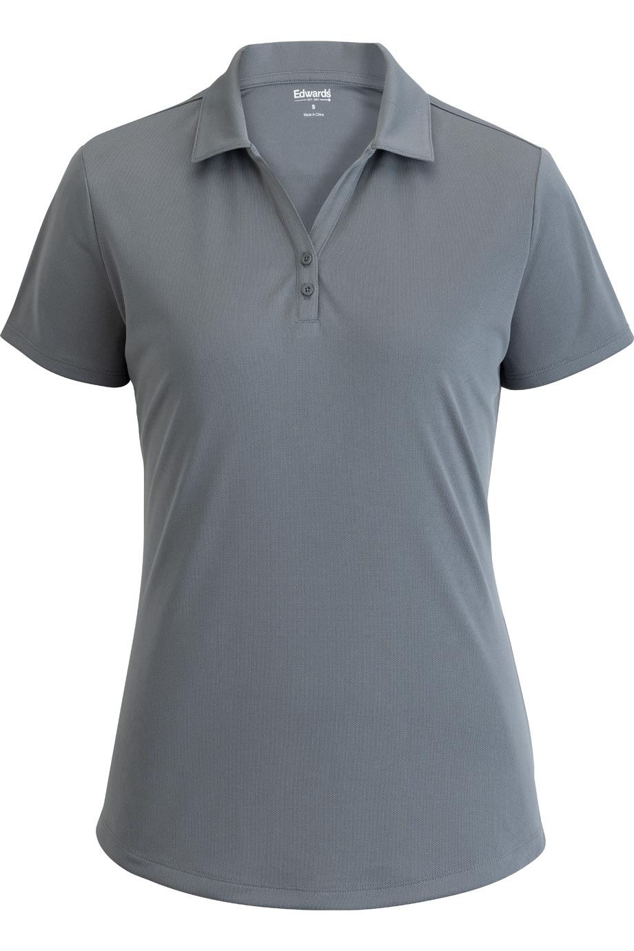 Edwards Garment P-Short Sleeve EcoPure Polo