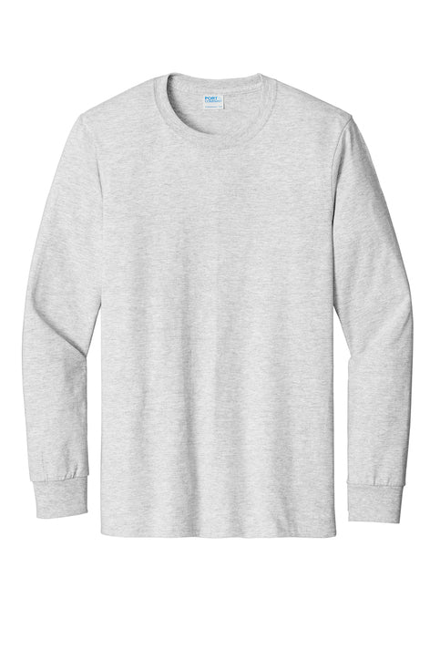 Port & Co™ Tall Long Sleeve Essential Tee