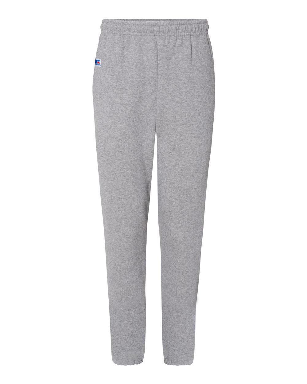 Russell Athletic Men's Big and Tall Cotton Jersey Pant w Pockets Mens Sweatpants