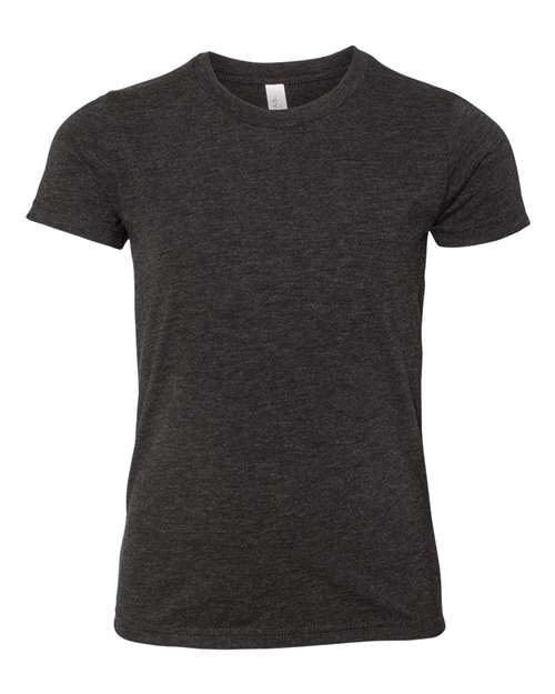 BELLA + CANVAS Youth Triblend Tee