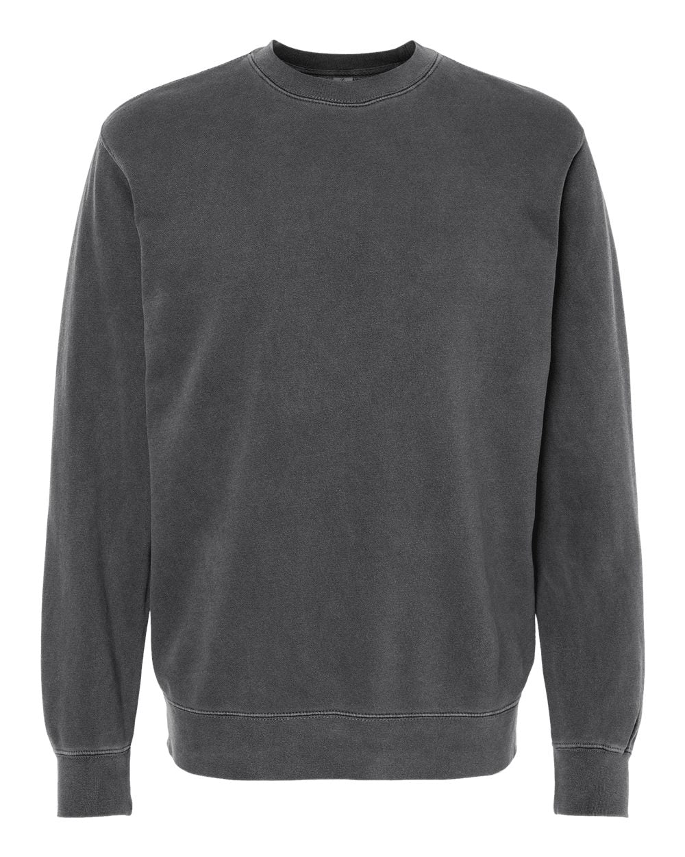 Independent Trading Co. - Midweight Pigment-Dyed Crewneck Sweatshirt - PRM3500-3XL - Pigment Ivory