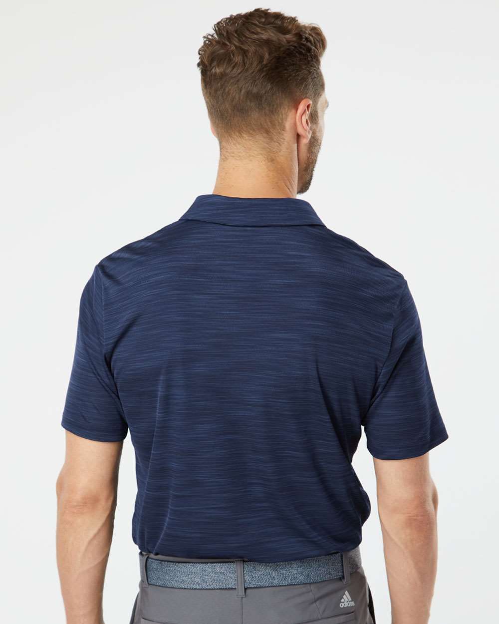 Men's Mélange Polo