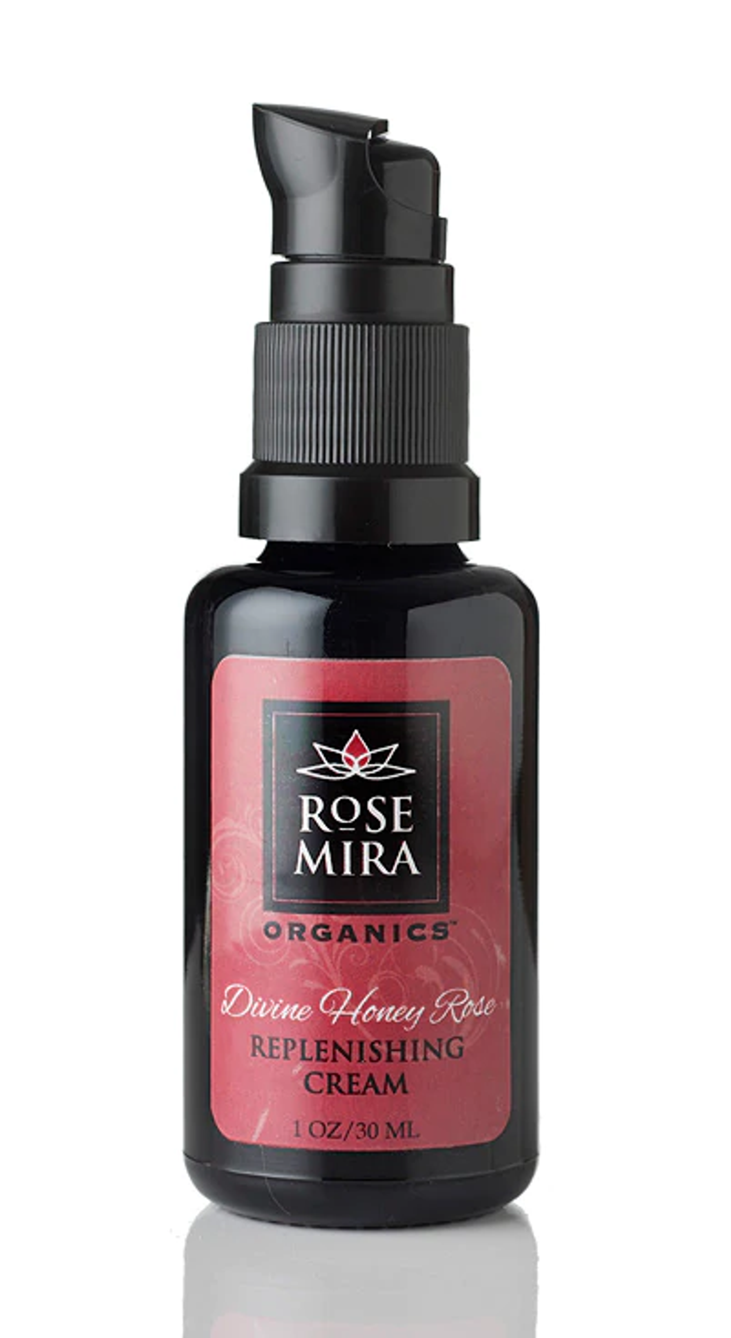 Rose Day Cream for Dry Mature Skin for Neck and Face - Oils of Rosehip & Olive and Essential Oils of Bulgarian Rose, Neroli, and Honey - Age Spots Rosacea Anti-Aging - 1 Month Supply - Made in USA