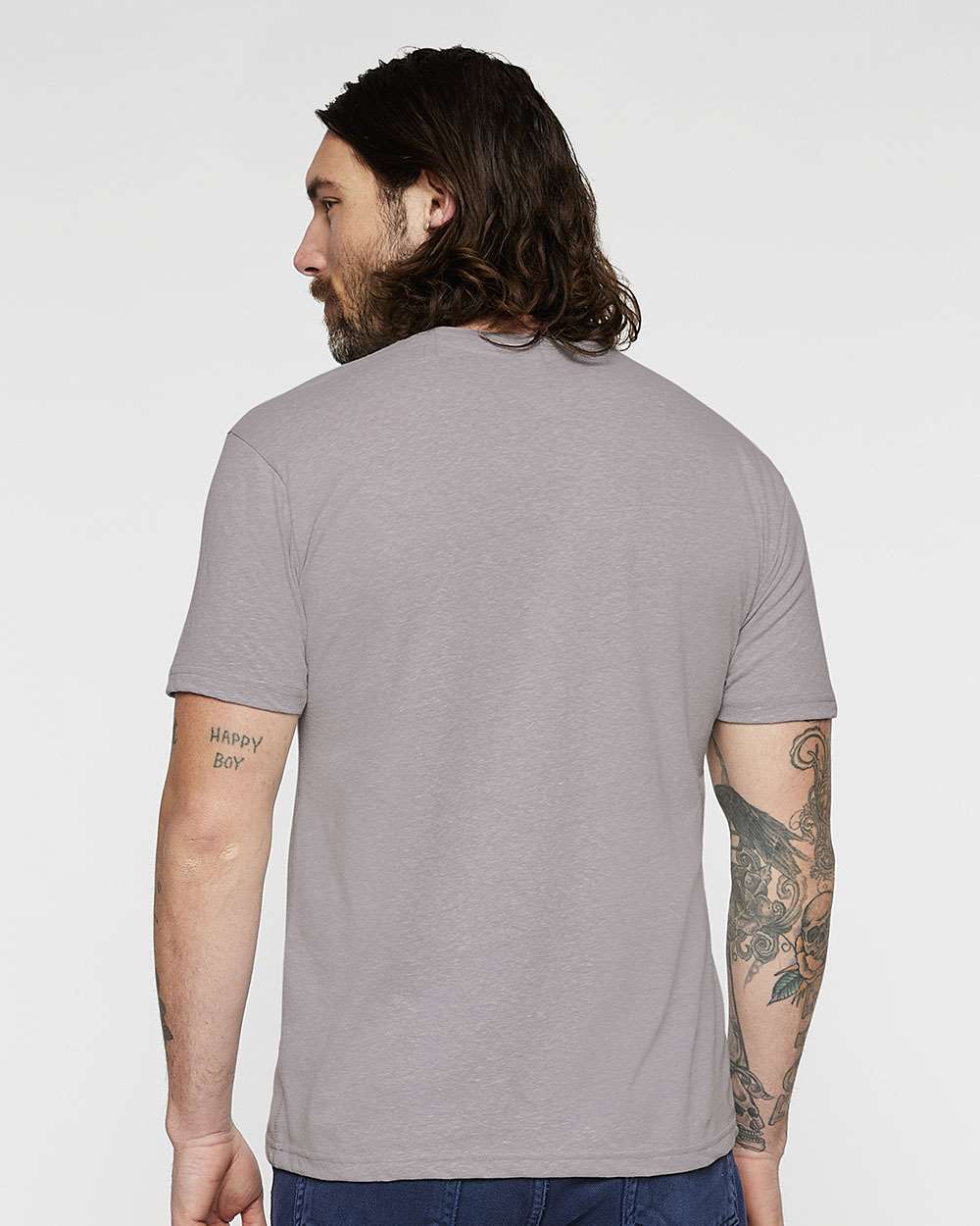 Men's Harborside Mélange Tee