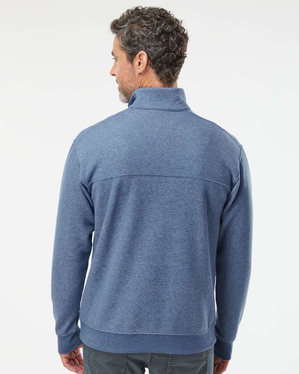 Men's Hart Mountain™ Half-Zip Sweatshirt