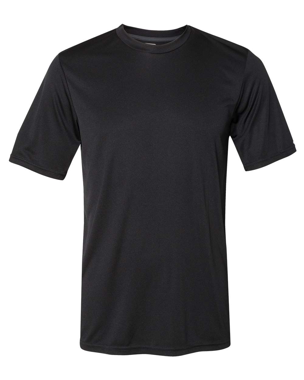 Russell Athletic Men's Dri-Power Crew, Black, X-Large
