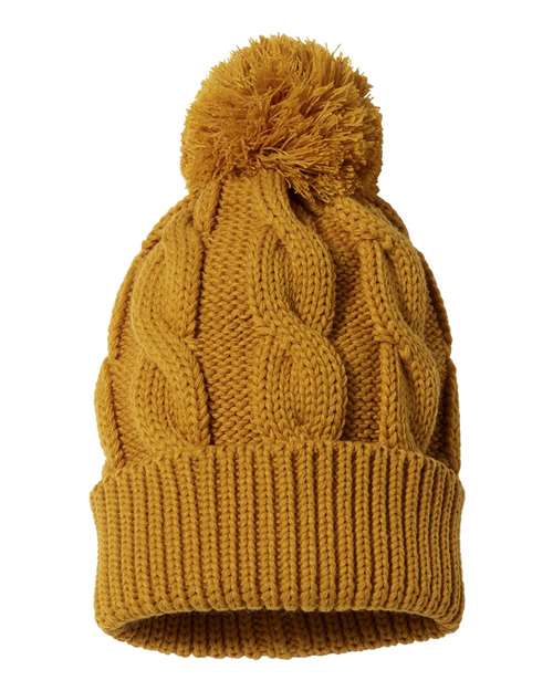 Richardson Chunk Twist Cuffed Beanie