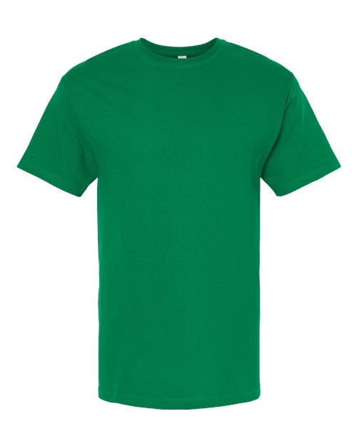 M&O Men's Gold Soft Touch T-Shirt