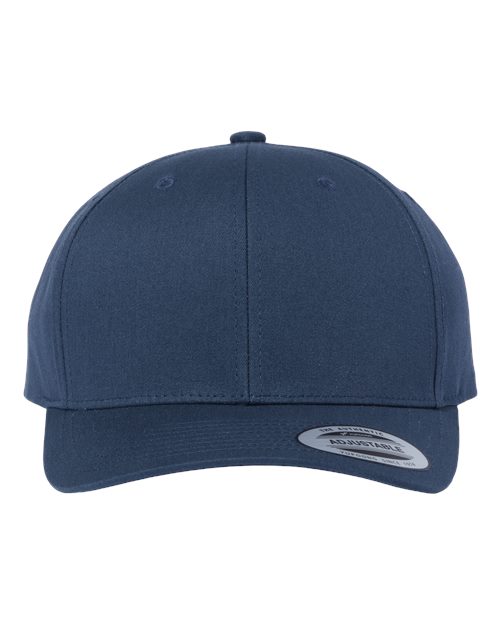 YP Classics CVC Snapback Cap