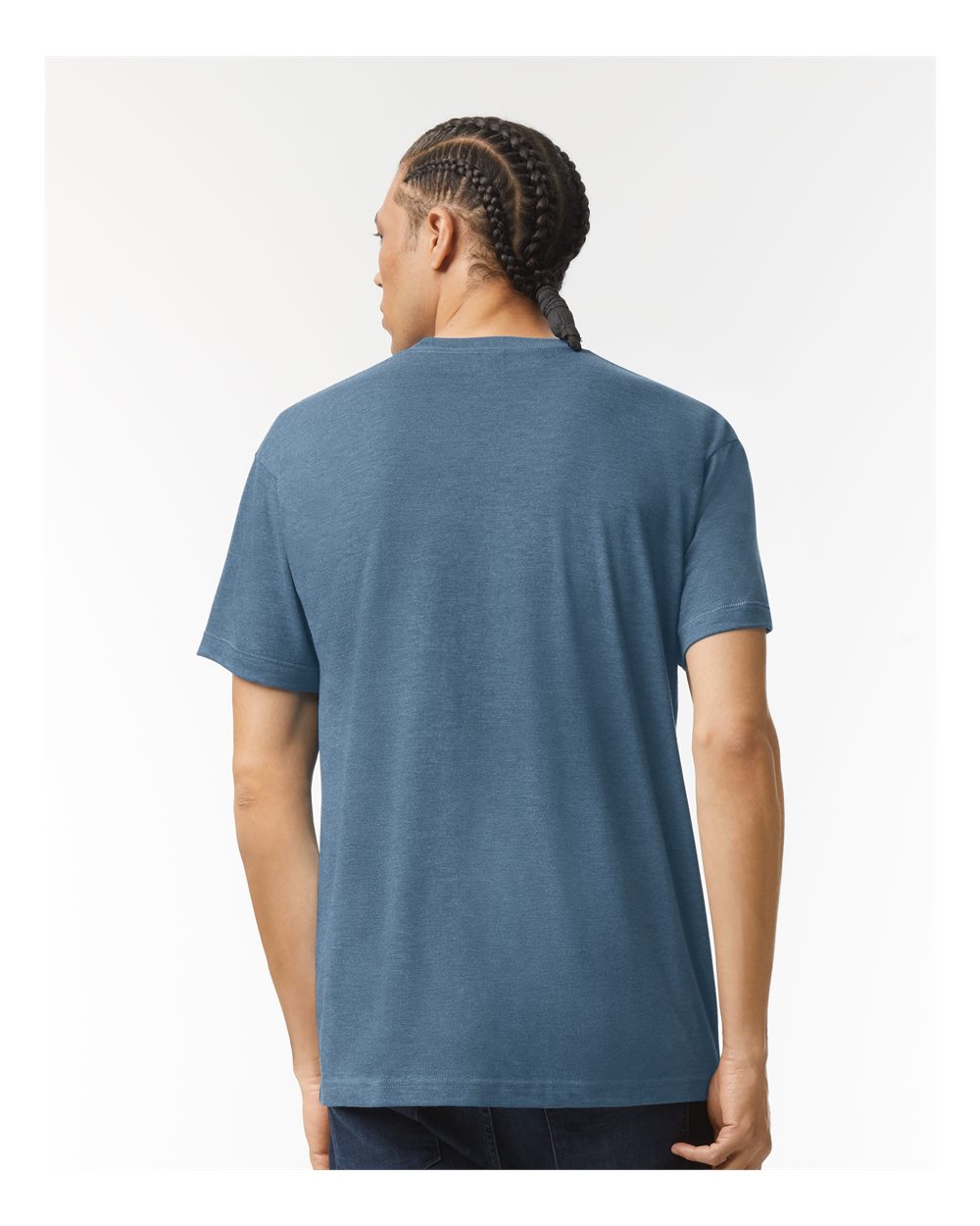 Unisex Triblend Track Tee
