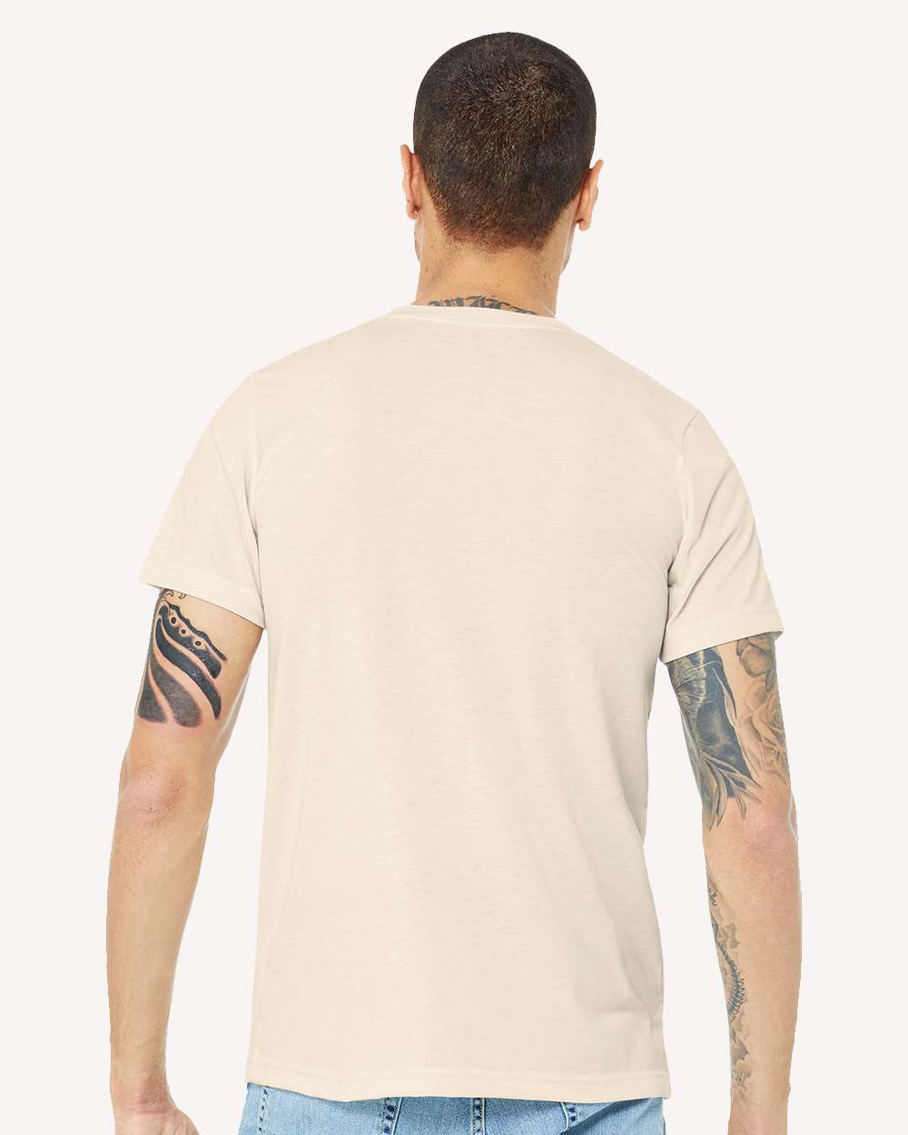 Unisex USA-Made Jersey Tee