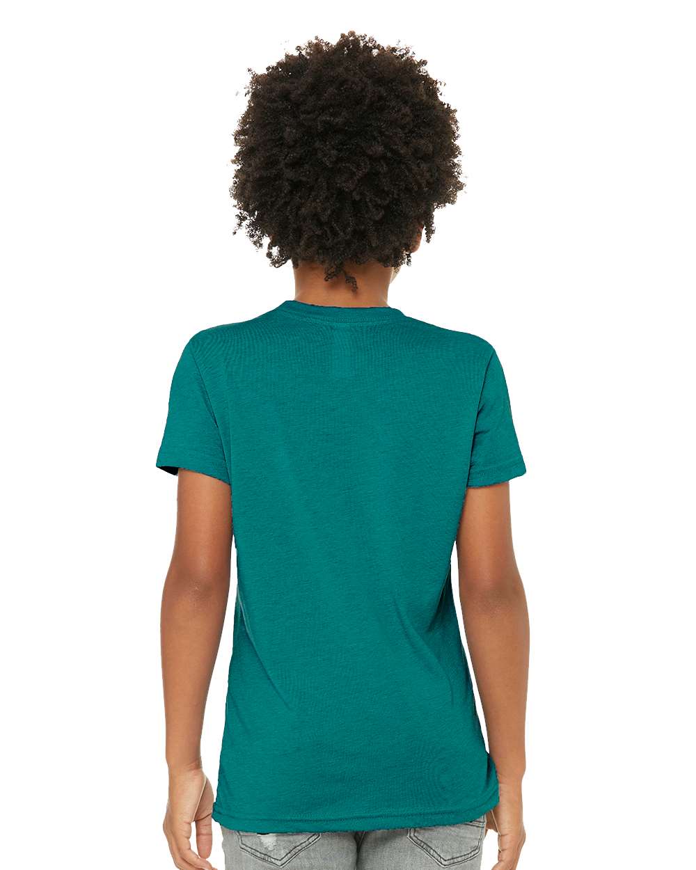 Youth Triblend Tee