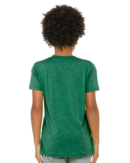Youth Triblend Tee