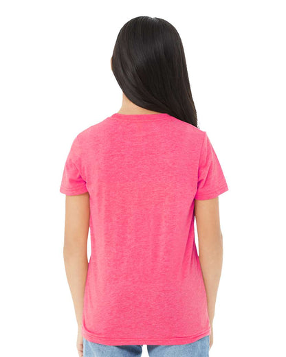 Youth Triblend Tee