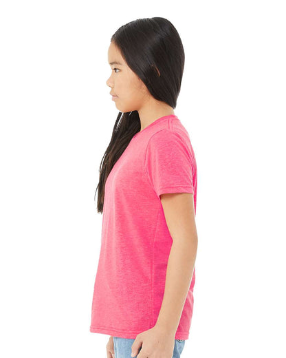 Youth Triblend Tee
