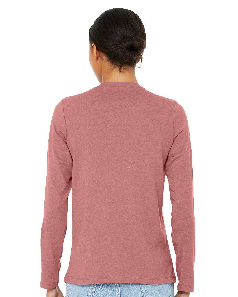 WomenÃ‚â€™s Jersey Long Sleeve Tee