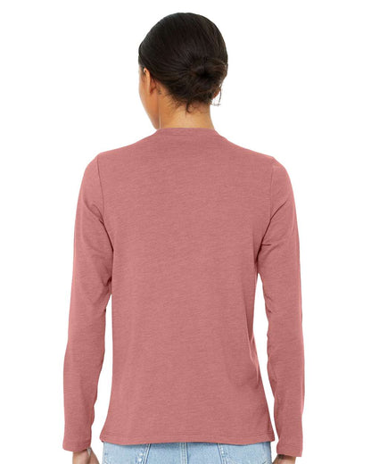 WomenÃ‚â€™s Jersey Long Sleeve Tee