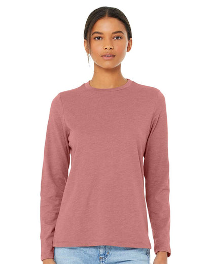 WomenÃ‚â€™s Jersey Long Sleeve Tee