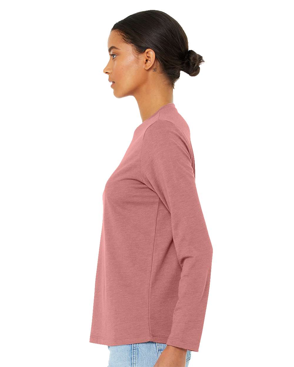 WomenÃ‚â€™s Jersey Long Sleeve Tee