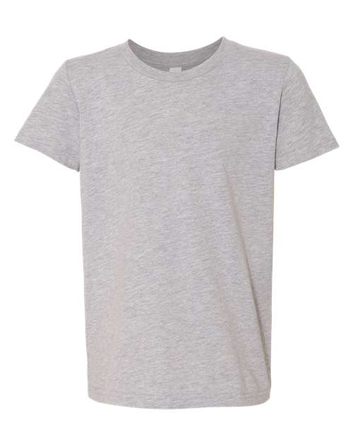 BELLA + CANVAS Youth CVC Jersey Tee