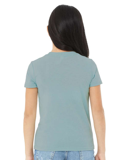 Youth CVC Jersey Tee