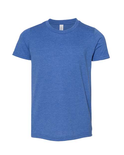 BELLA + CANVAS Youth CVC Jersey Tee