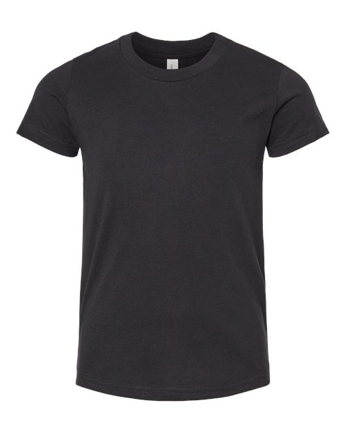 BELLA + CANVAS Youth CVC Jersey Tee