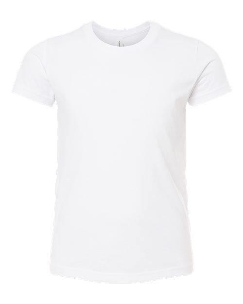 BELLA + CANVAS Youth CVC Jersey Tee