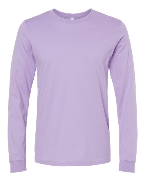 BELLA + CANVAS Unisex Jersey Long Sleeve Tee