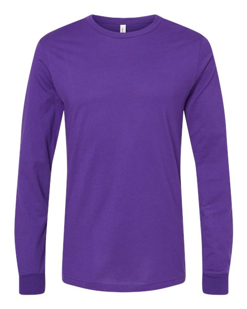 BELLA + CANVAS Unisex Jersey Long Sleeve Tee