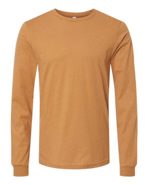 BELLA + CANVAS Unisex Jersey Long Sleeve Tee