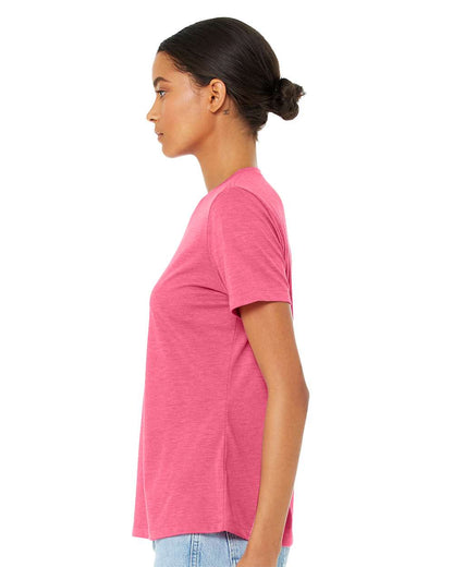 WomenÃ‚â€™s Relaxed Fit Triblend Tee