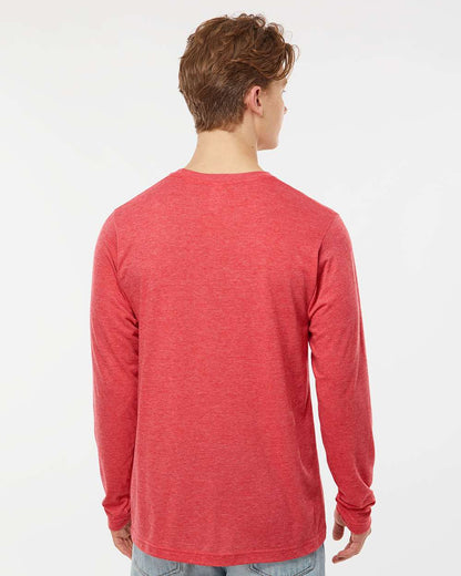 Unisex Poly-Rich Long Sleeve T-Shirt