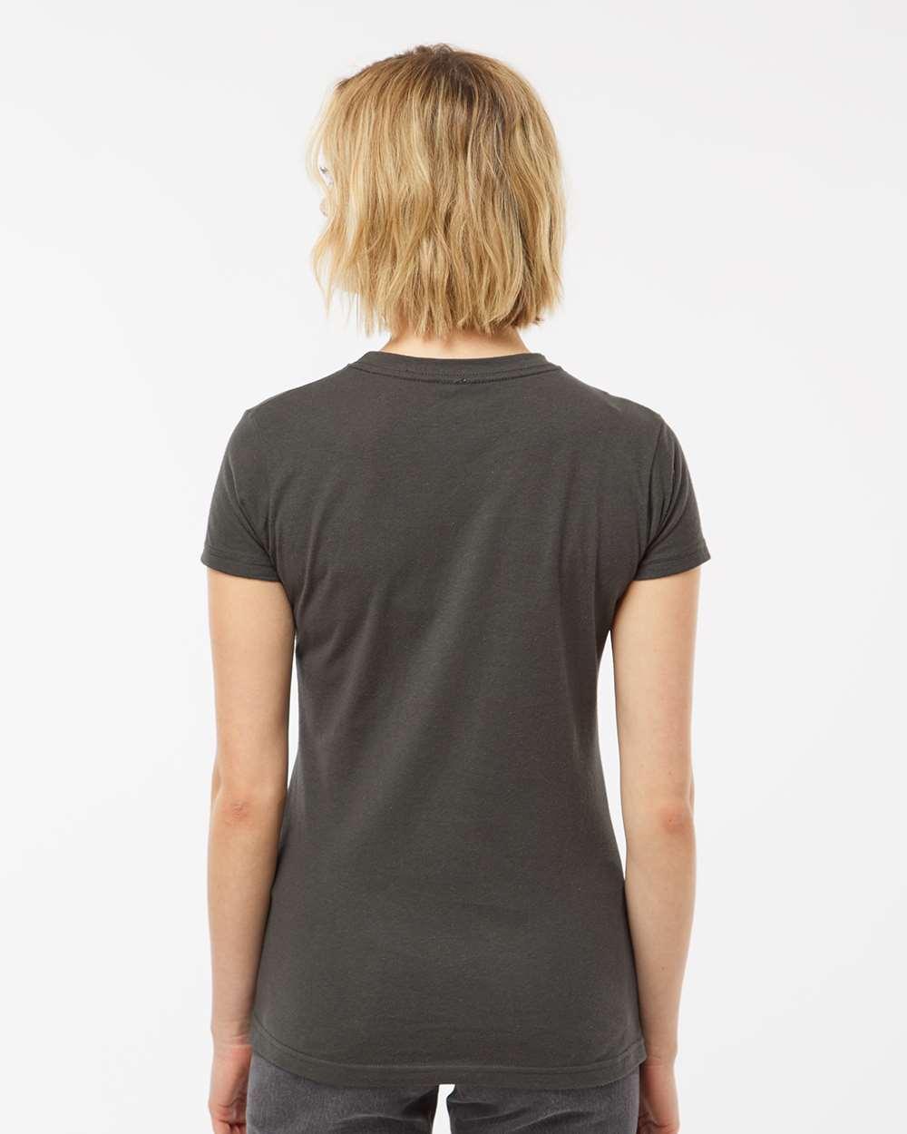 Women's Fine Jersey Slim Fit T-Shirt