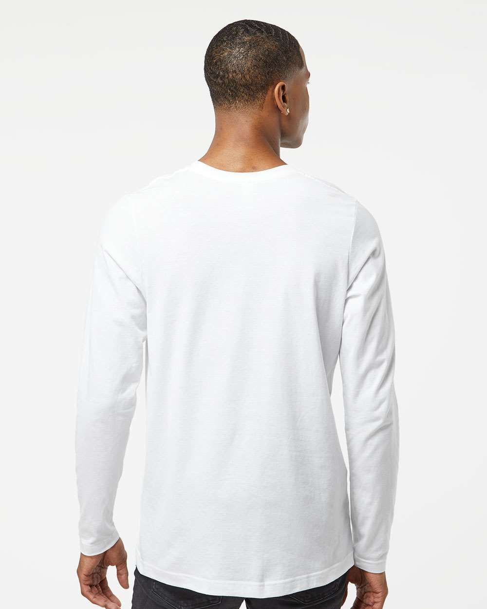 Unisex Premium Cotton Long Sleeve T-Shirt