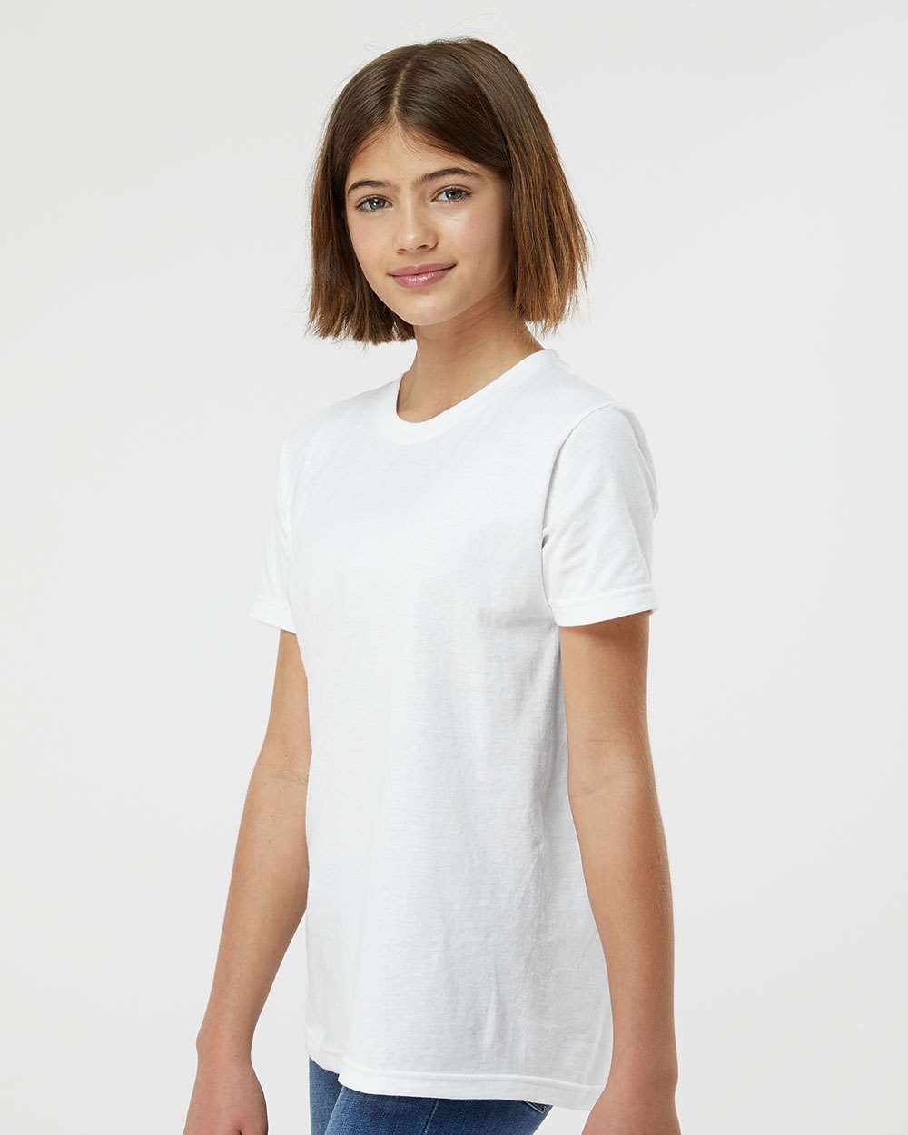 Youth Fine Jersey T-Shirt
