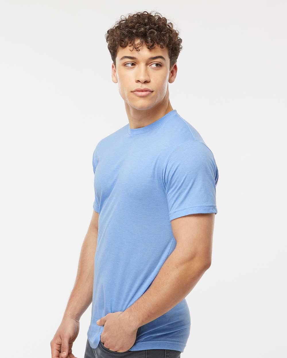 Unisex Poly-Rich T-Shirt