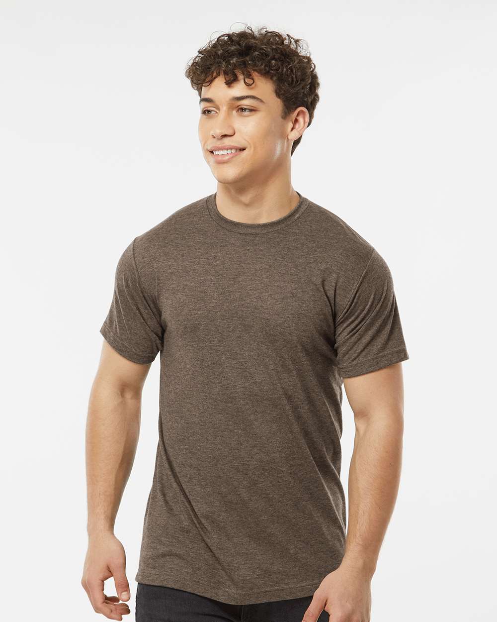 Unisex Poly-Rich T-Shirt