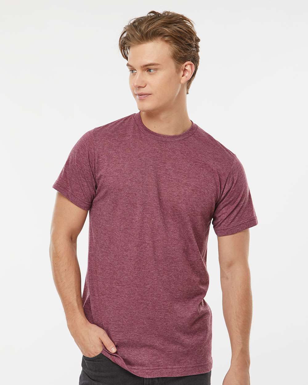 Unisex Poly-Rich T-Shirt