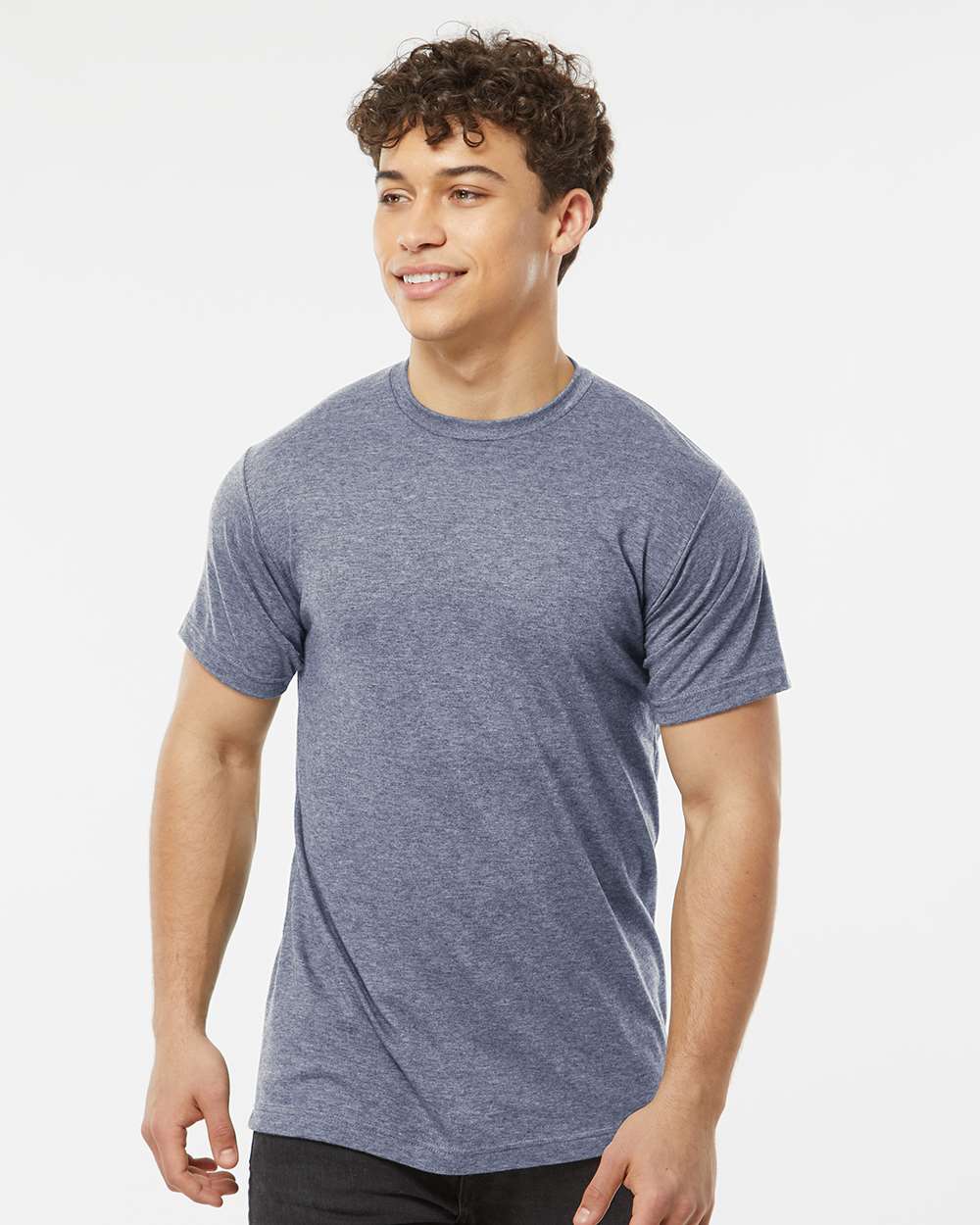Unisex Poly-Rich T-Shirt