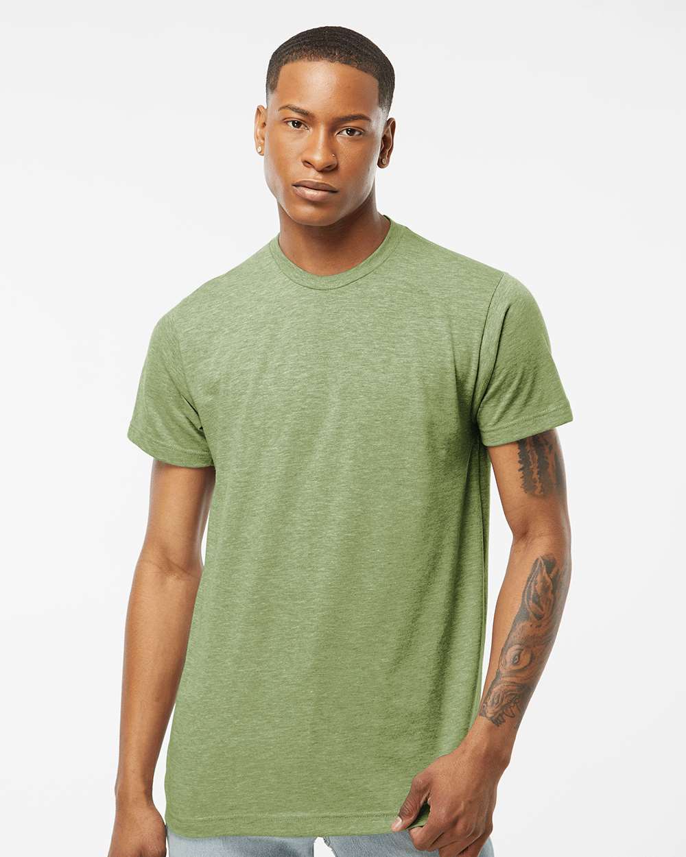 Unisex Poly-Rich T-Shirt