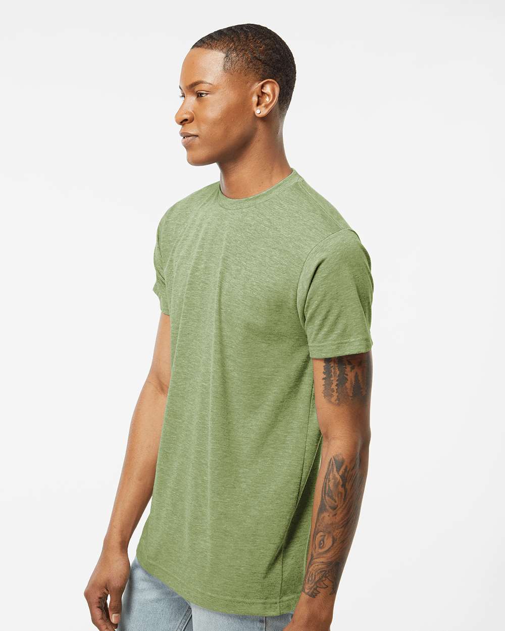 Unisex Poly-Rich T-Shirt