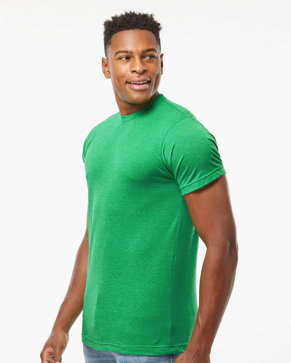 Unisex Poly-Rich T-Shirt