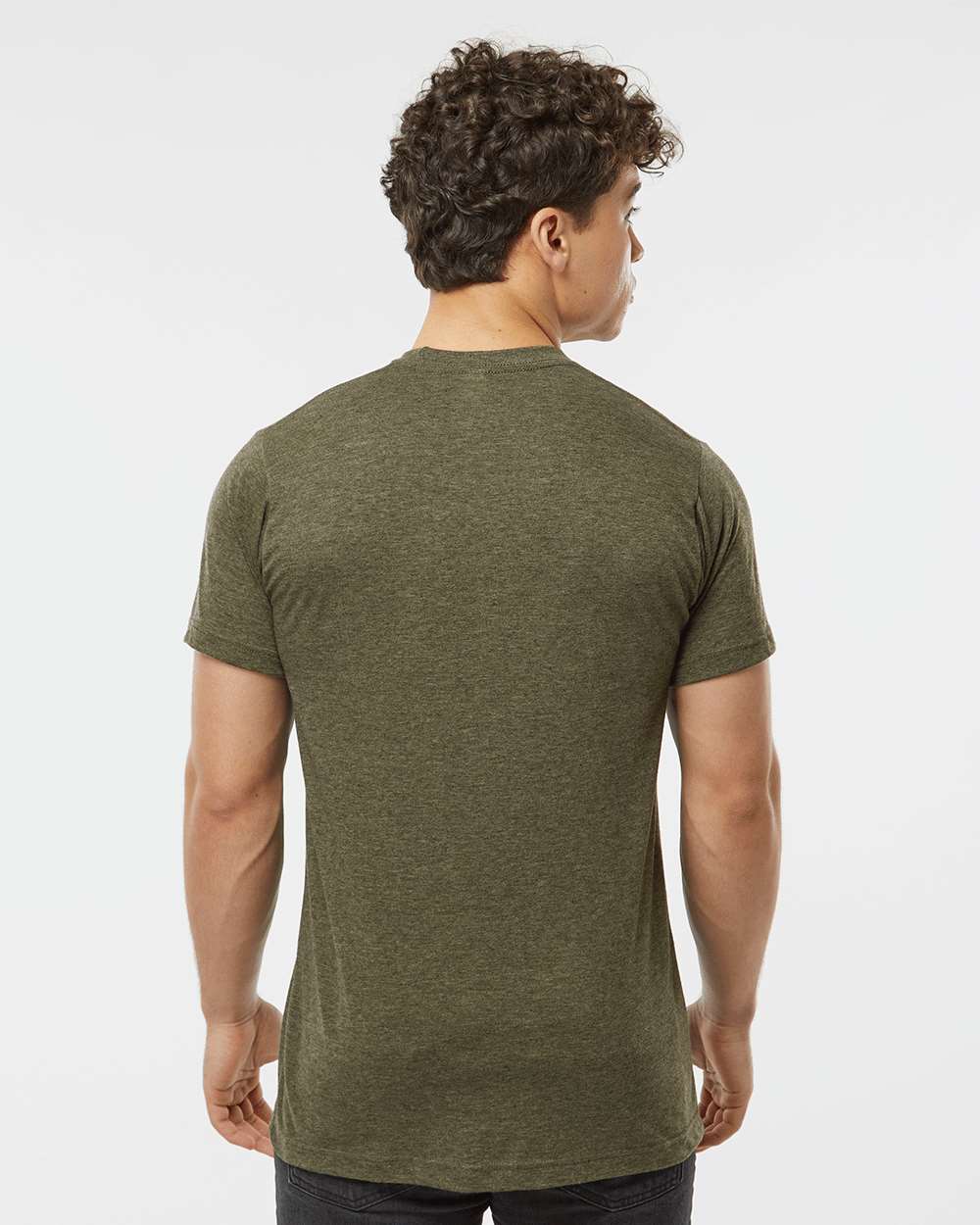 Unisex Poly-Rich T-Shirt