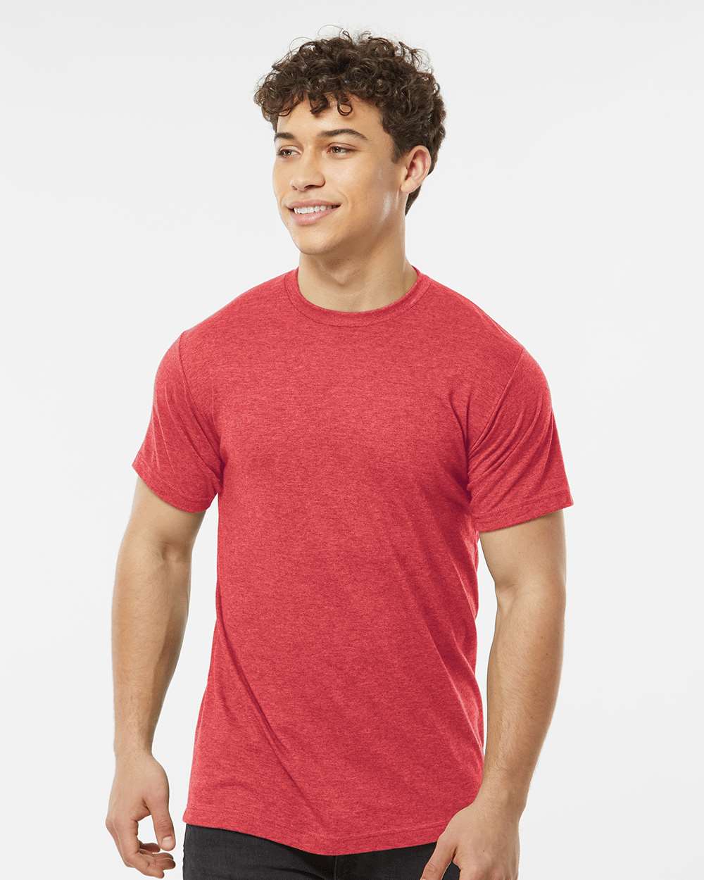 Unisex Poly-Rich T-Shirt