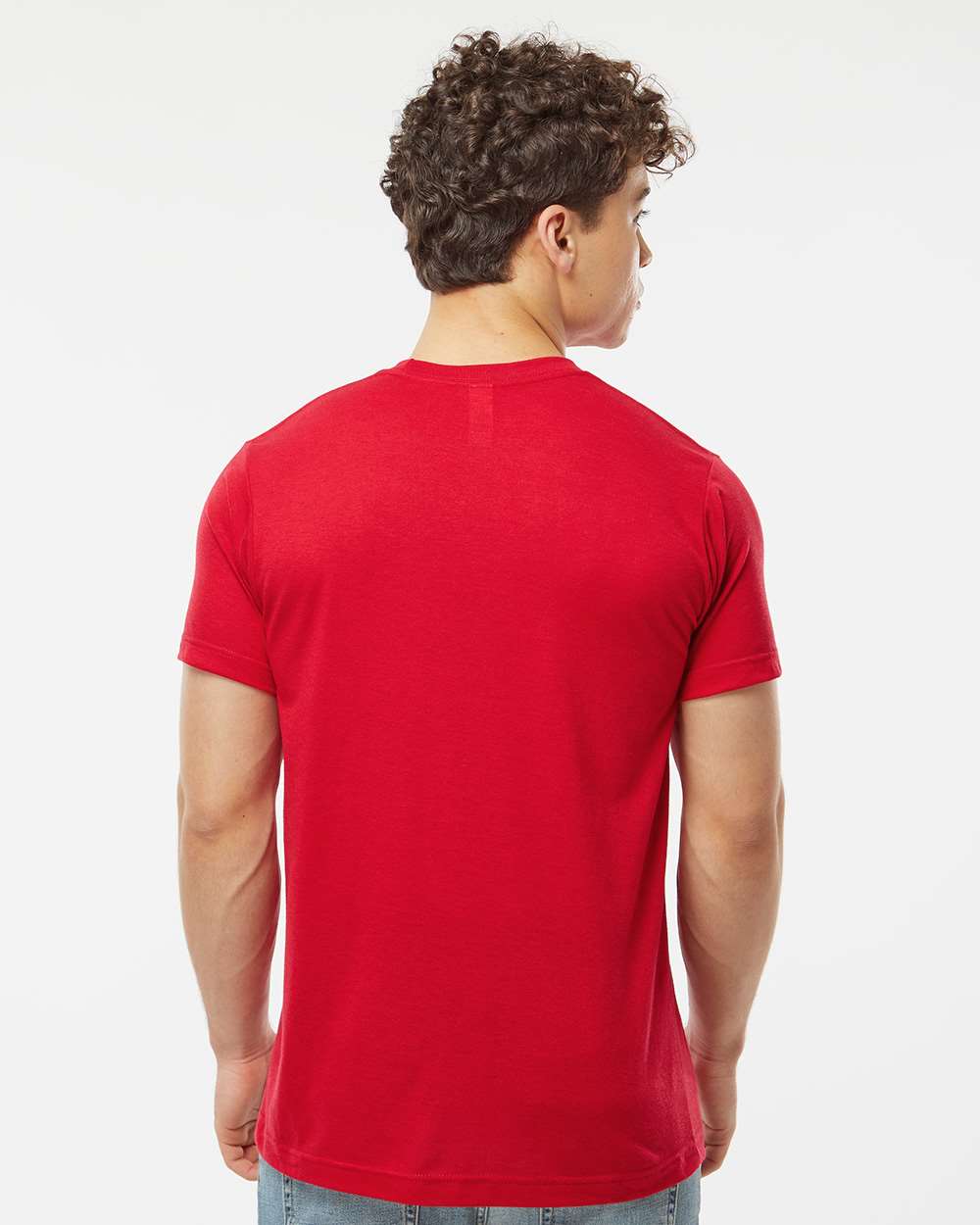 Unisex Poly-Rich T-Shirt