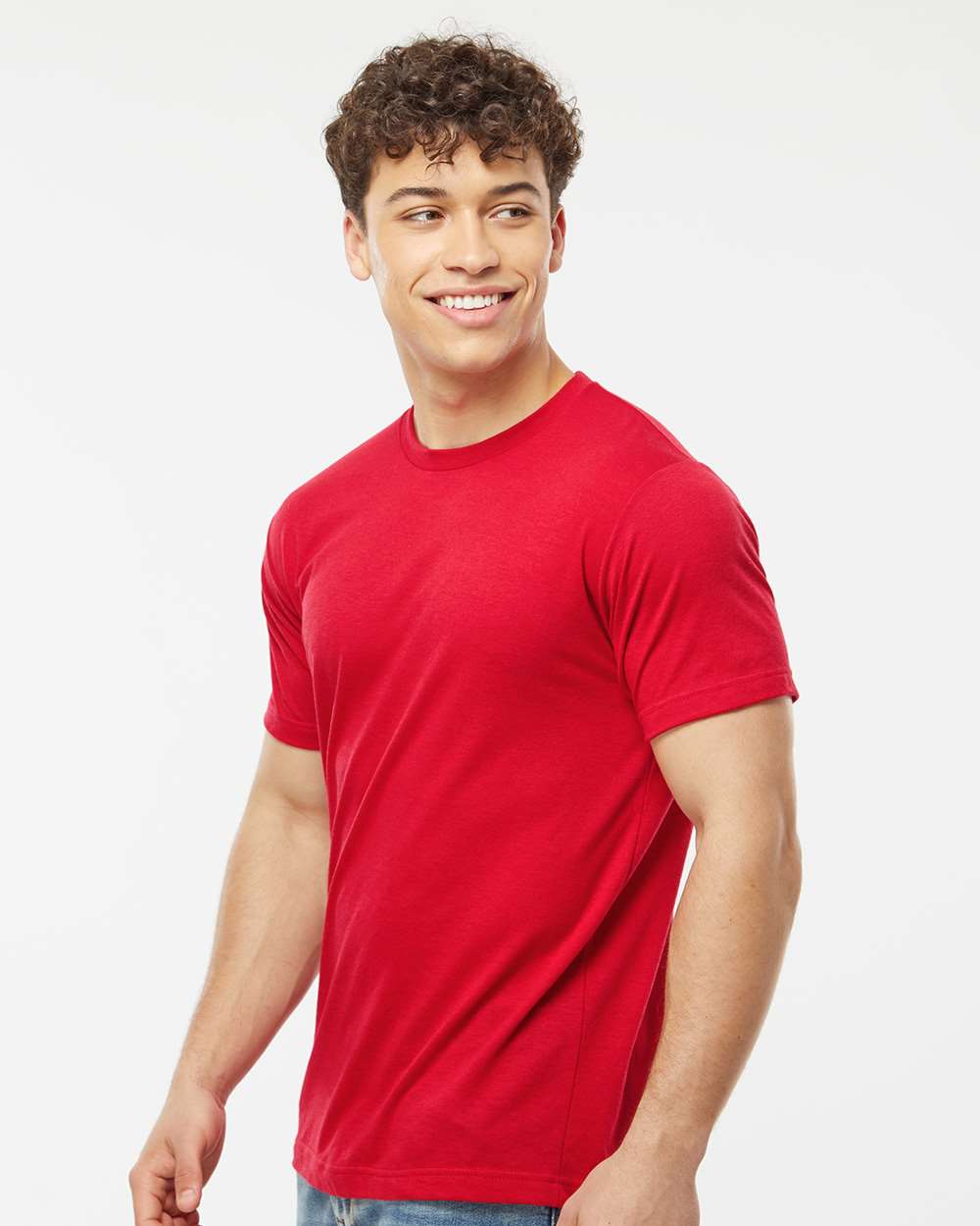 Unisex Poly-Rich T-Shirt