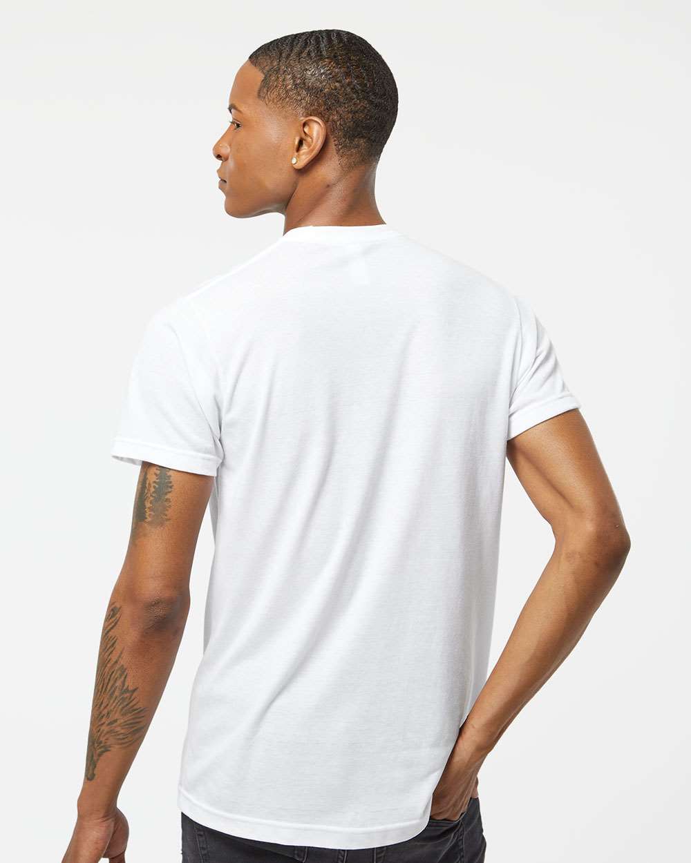 Unisex Poly-Rich T-Shirt
