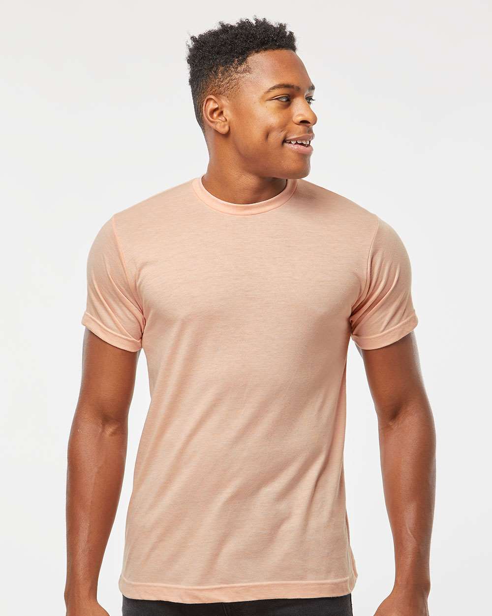Unisex Poly-Rich T-Shirt