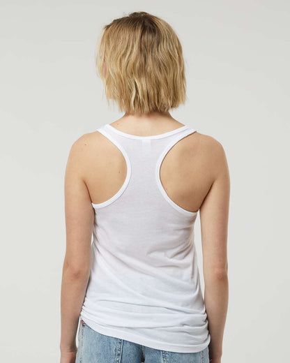 Women's Poly-Rich Racerback Tank Top